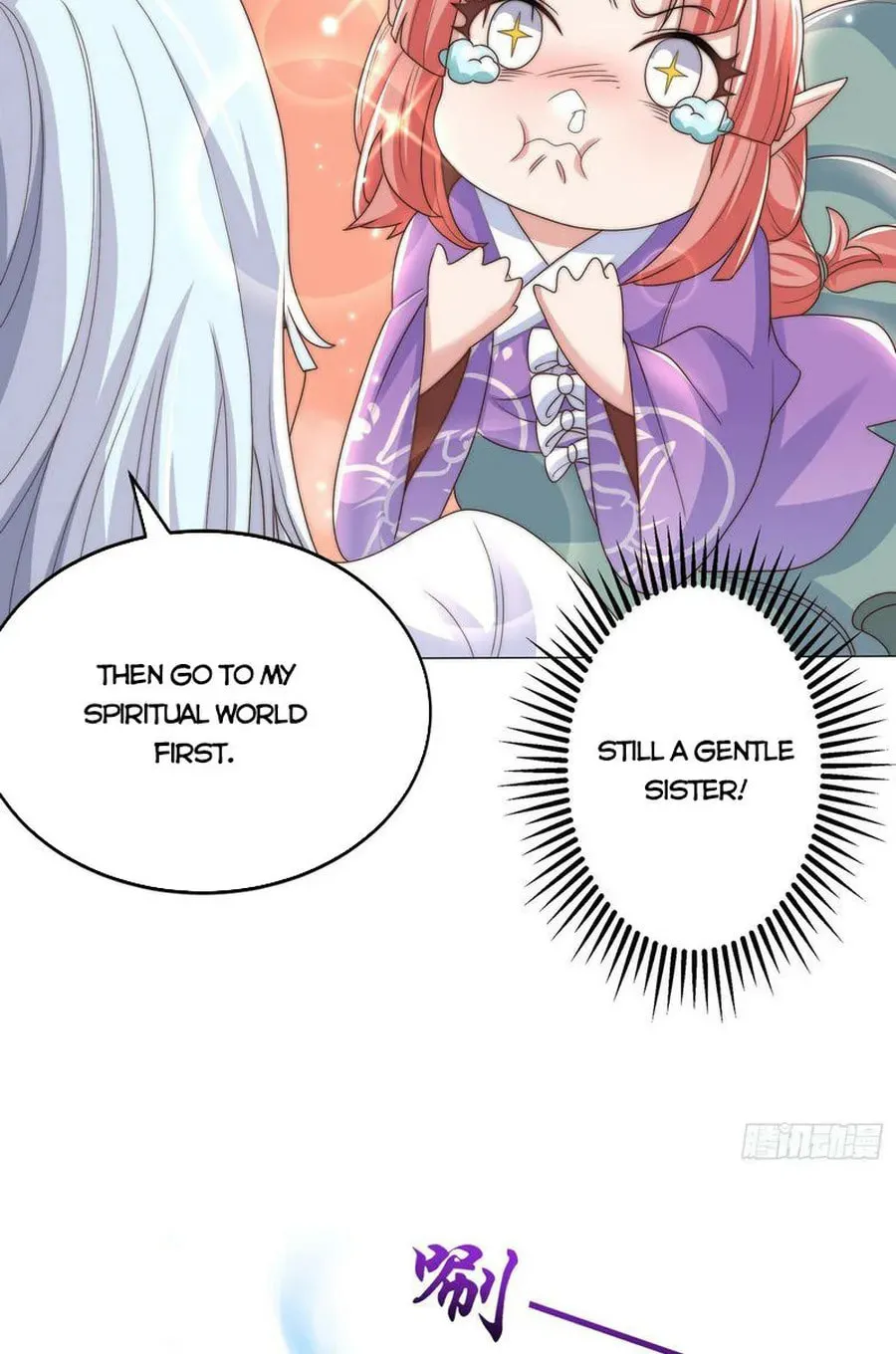 Read Devilish Girlfriend (Colored) chapter 119 image 28 on Lezhin
