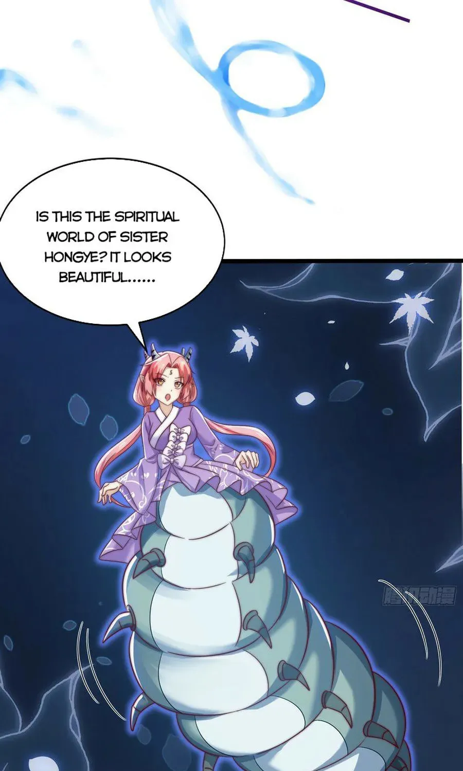 Read Devilish Girlfriend (Colored) chapter 119 image 29 on Lezhin