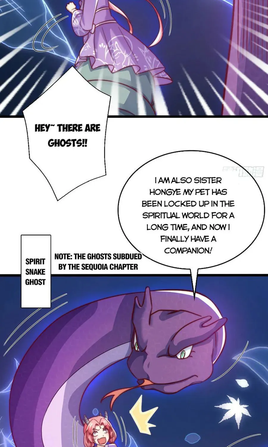 Read Devilish Girlfriend (Colored) chapter 119 image 31 on Lezhin