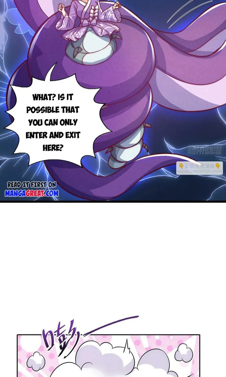 Read Devilish Girlfriend (Colored) chapter 119 image 32 on Lezhin
