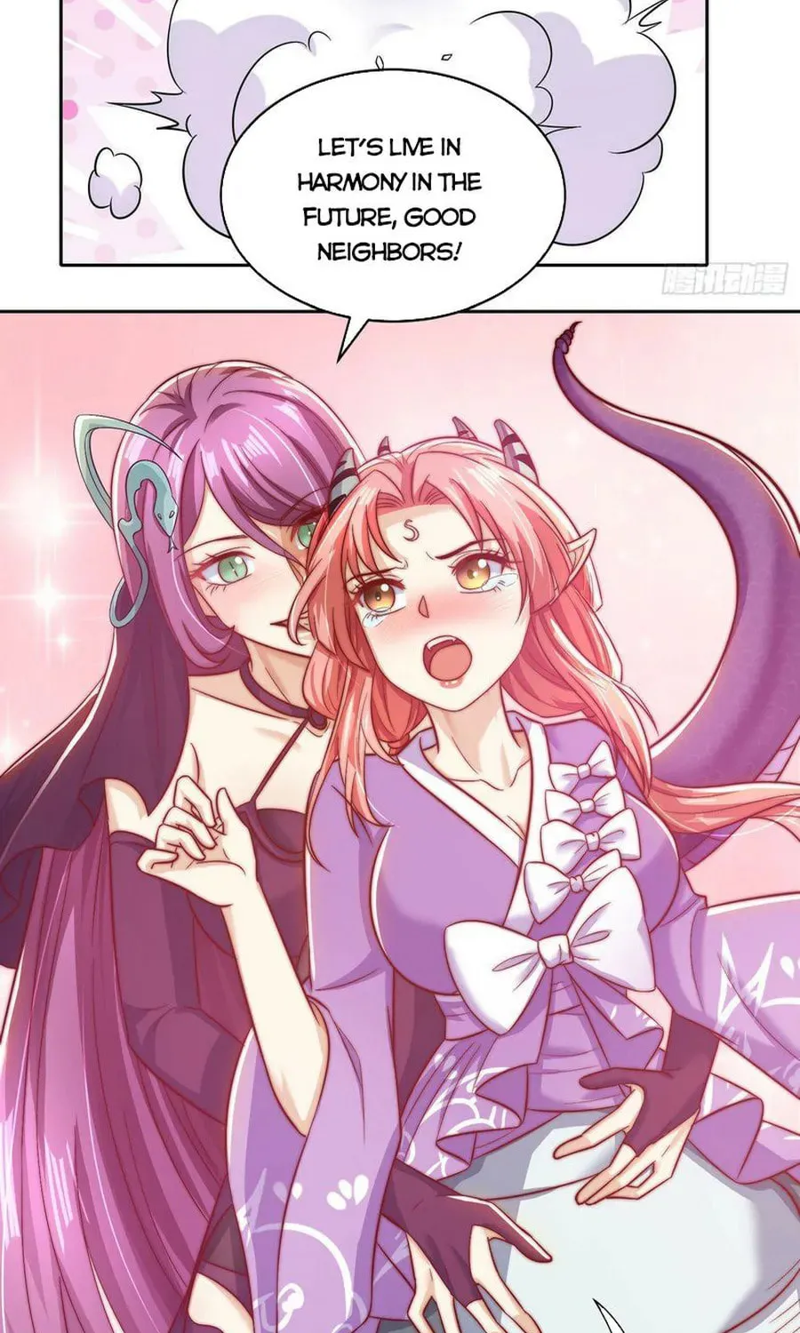 Read Devilish Girlfriend (Colored) chapter 119 image 33 on Lezhin