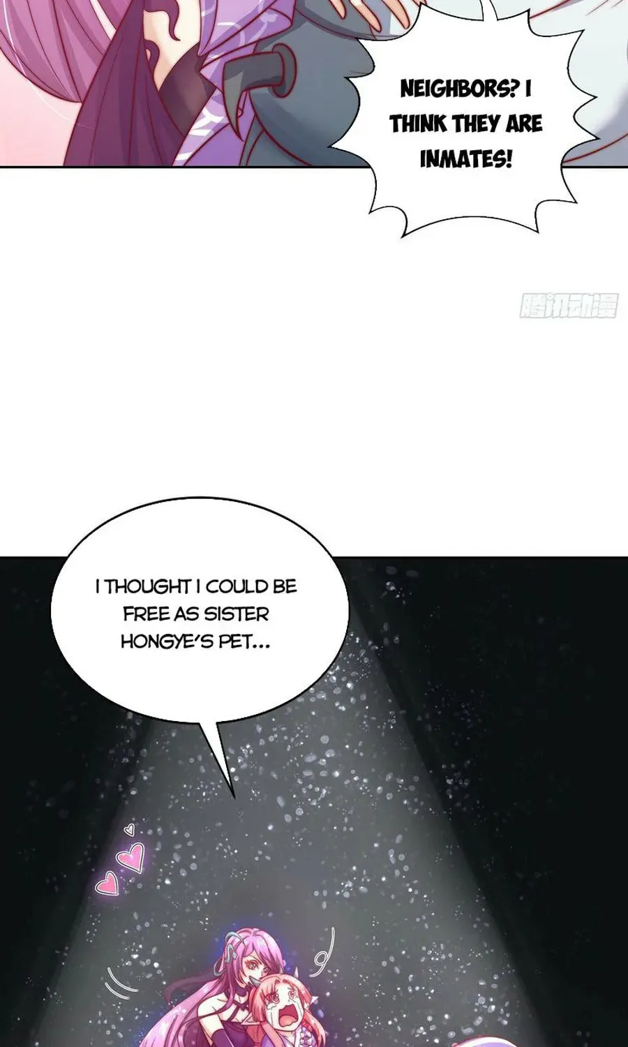Read Devilish Girlfriend (Colored) chapter 119 image 34 on Lezhin