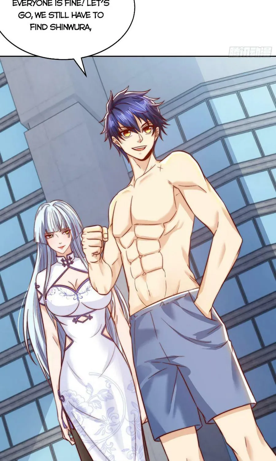 Read Devilish Girlfriend (Colored) chapter 119 image 36 on Lezhin
