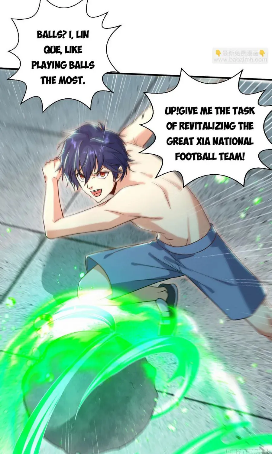 Read Devilish Girlfriend (Colored) chapter 119 image 4 on Lezhin