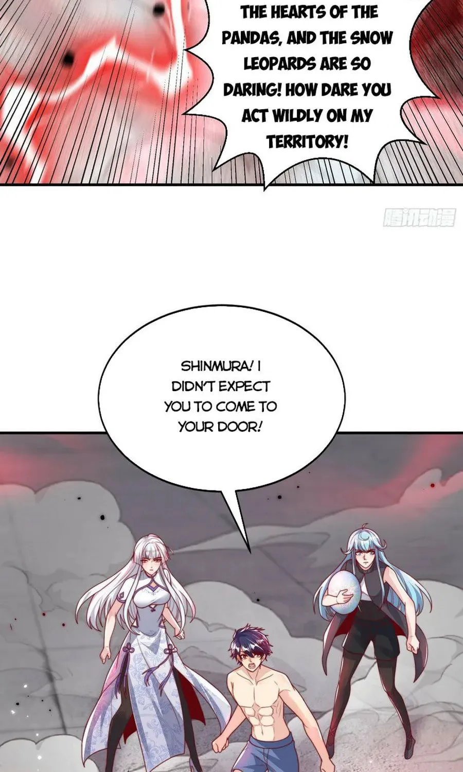 Read Devilish Girlfriend (Colored) chapter 119 image 40 on Lezhin