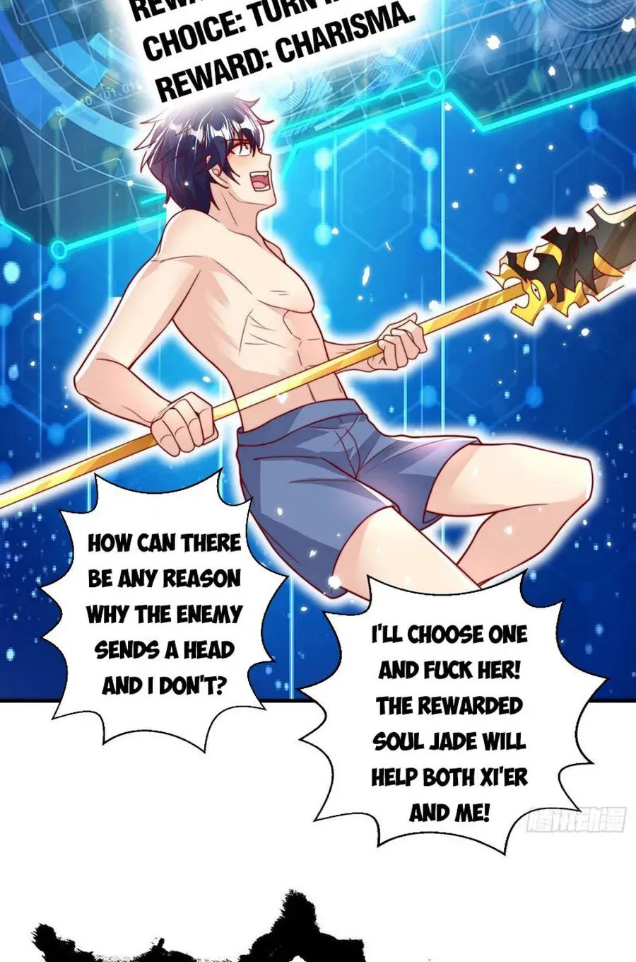 Read Devilish Girlfriend (Colored) chapter 119 image 42 on Lezhin