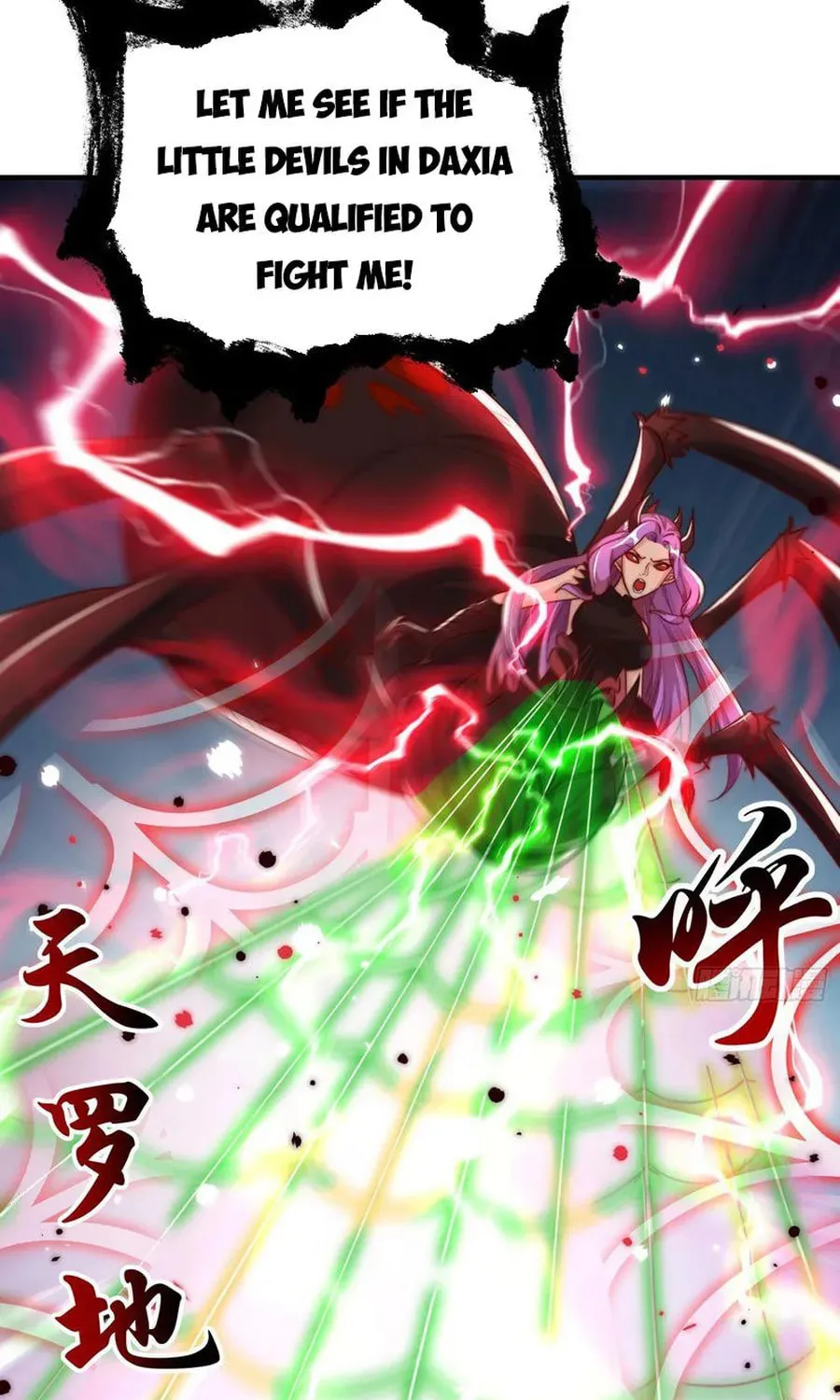 Read Devilish Girlfriend (Colored) chapter 119 image 43 on Lezhin