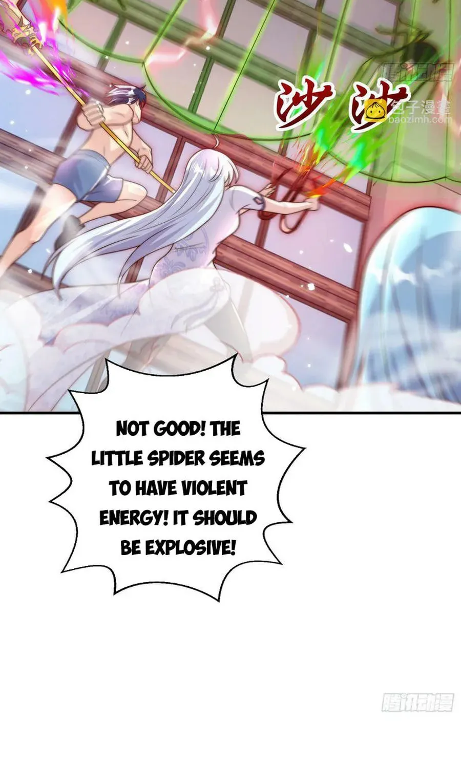 Read Devilish Girlfriend (Colored) chapter 119 image 47 on Lezhin