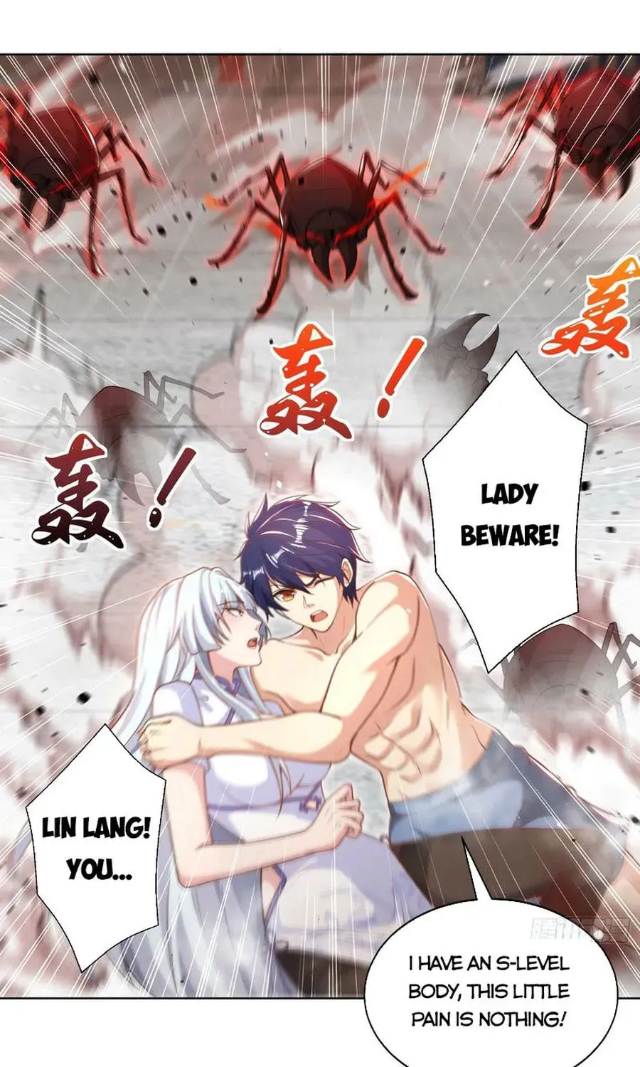 Read Devilish Girlfriend (Colored) chapter 119 image 48 on Lezhin