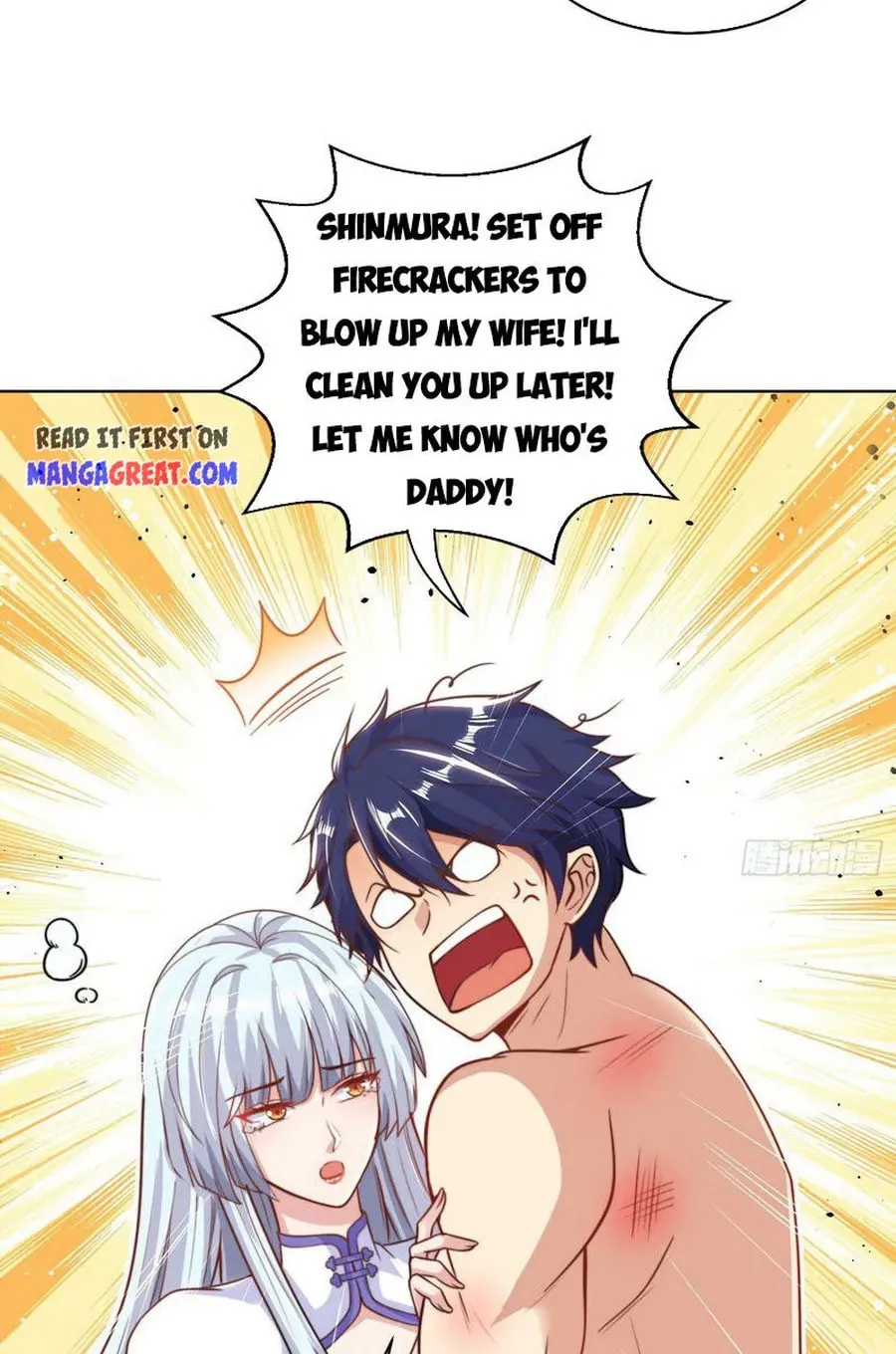 Read Devilish Girlfriend (Colored) chapter 119 image 49 on Lezhin