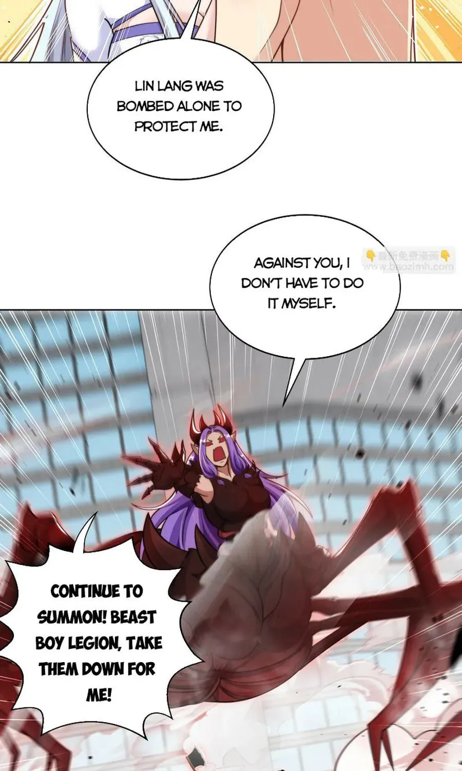 Read Devilish Girlfriend (Colored) chapter 119 image 50 on Lezhin