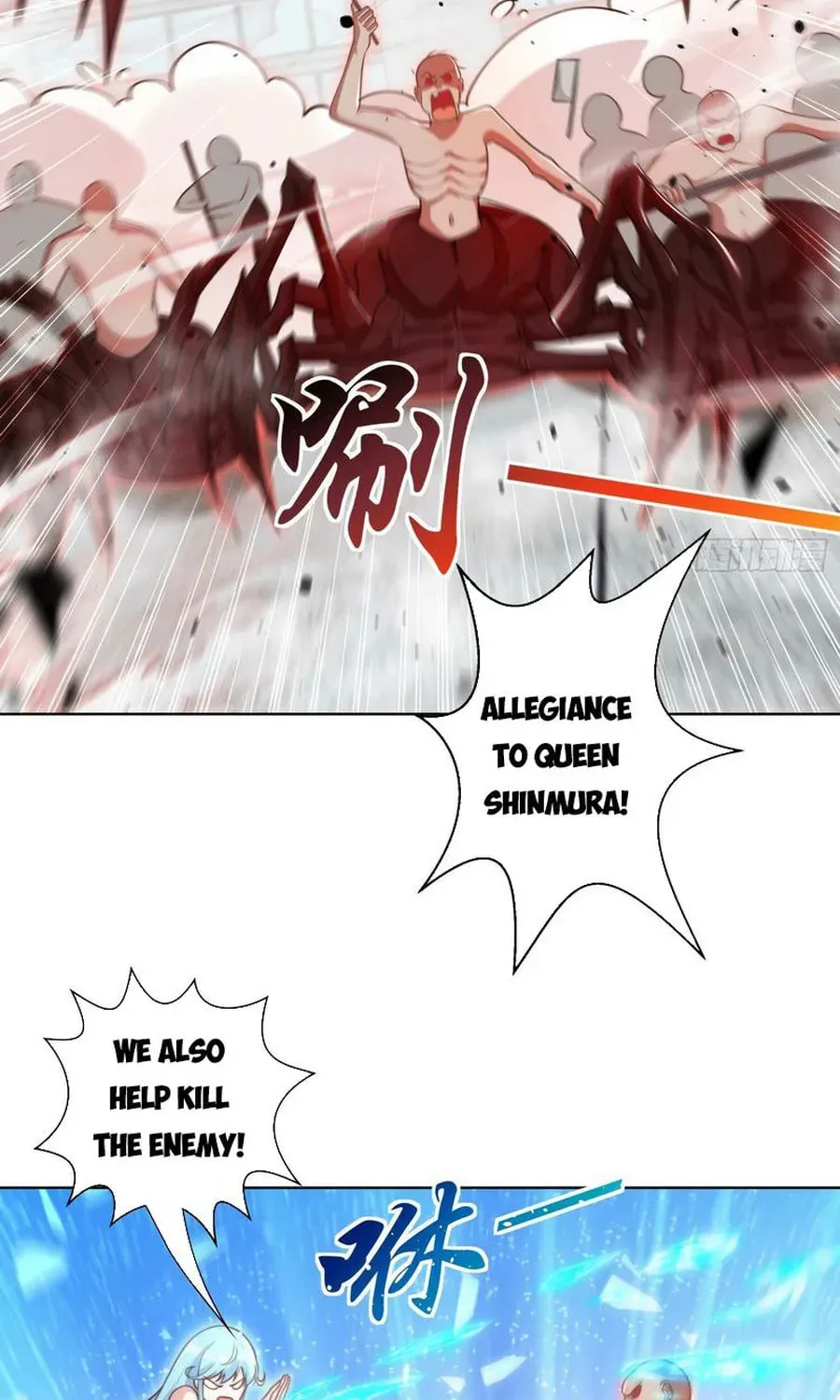 Read Devilish Girlfriend (Colored) chapter 119 image 51 on Lezhin