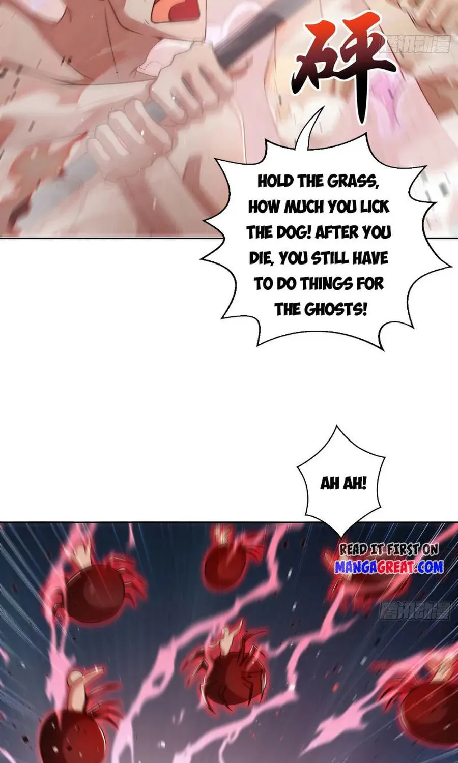 Read Devilish Girlfriend (Colored) chapter 119 image 53 on Lezhin