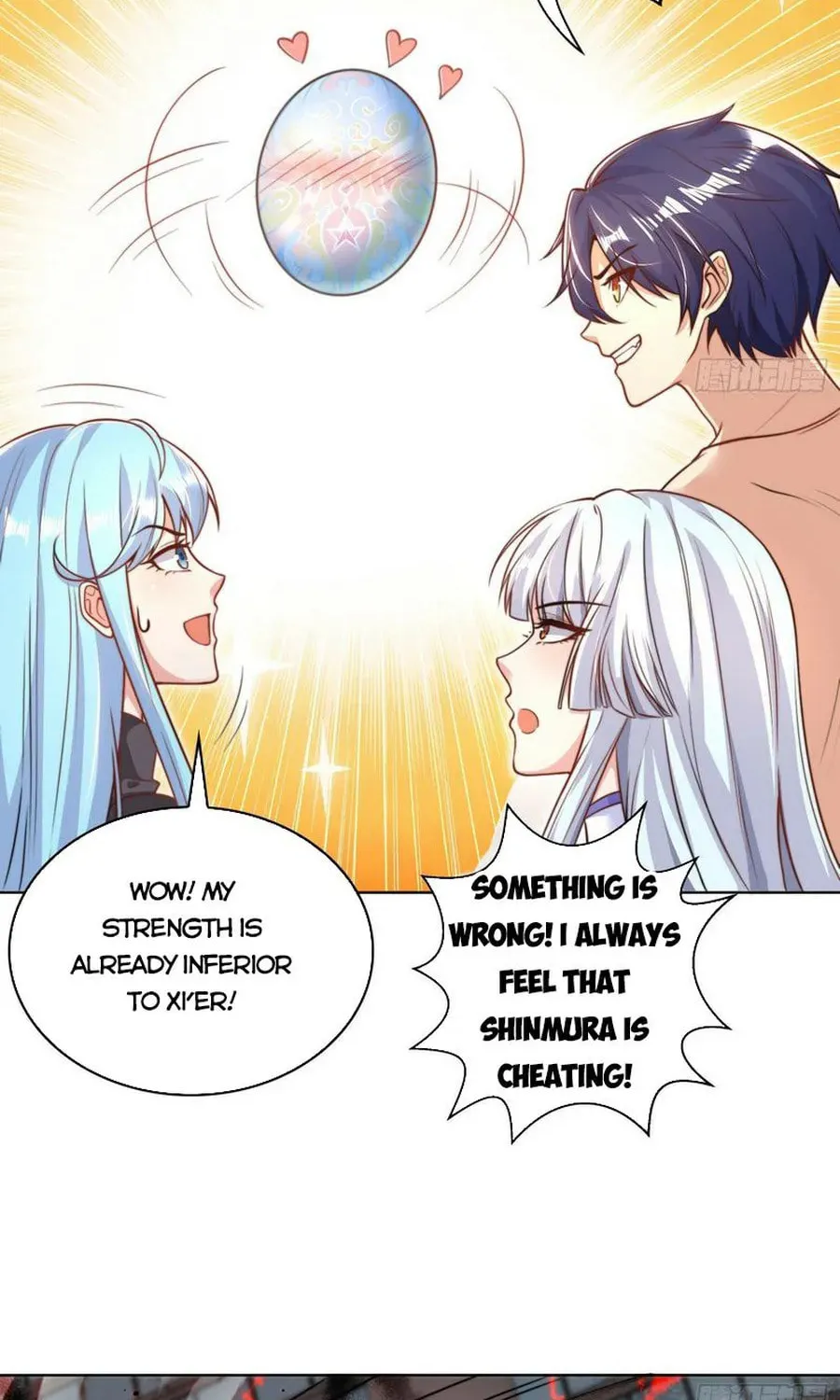 Read Devilish Girlfriend (Colored) chapter 119 image 55 on Lezhin