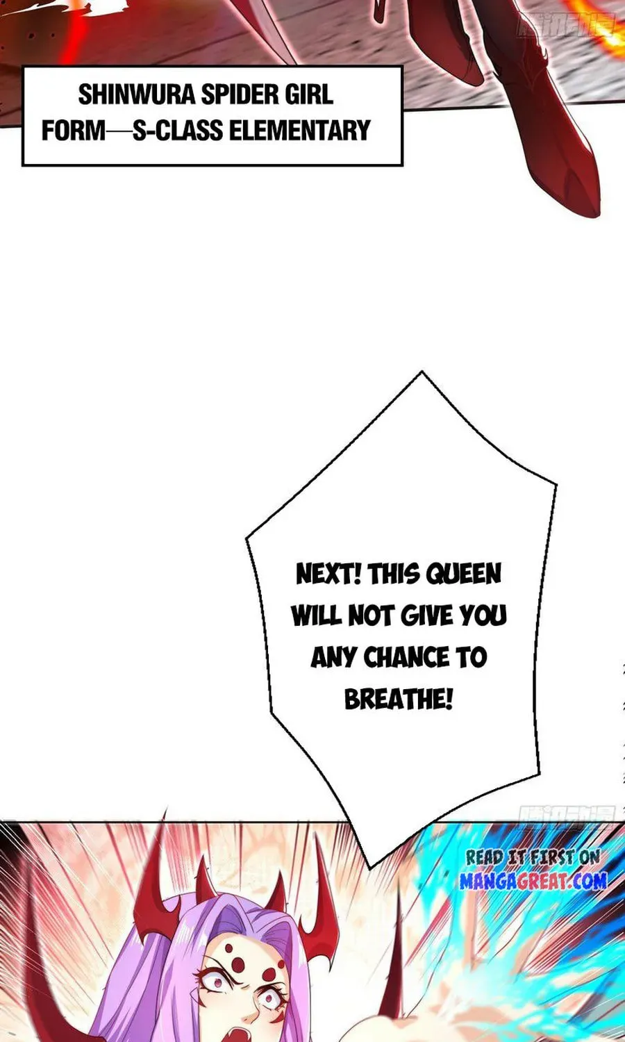 Read Devilish Girlfriend (Colored) chapter 119 image 61 on Lezhin