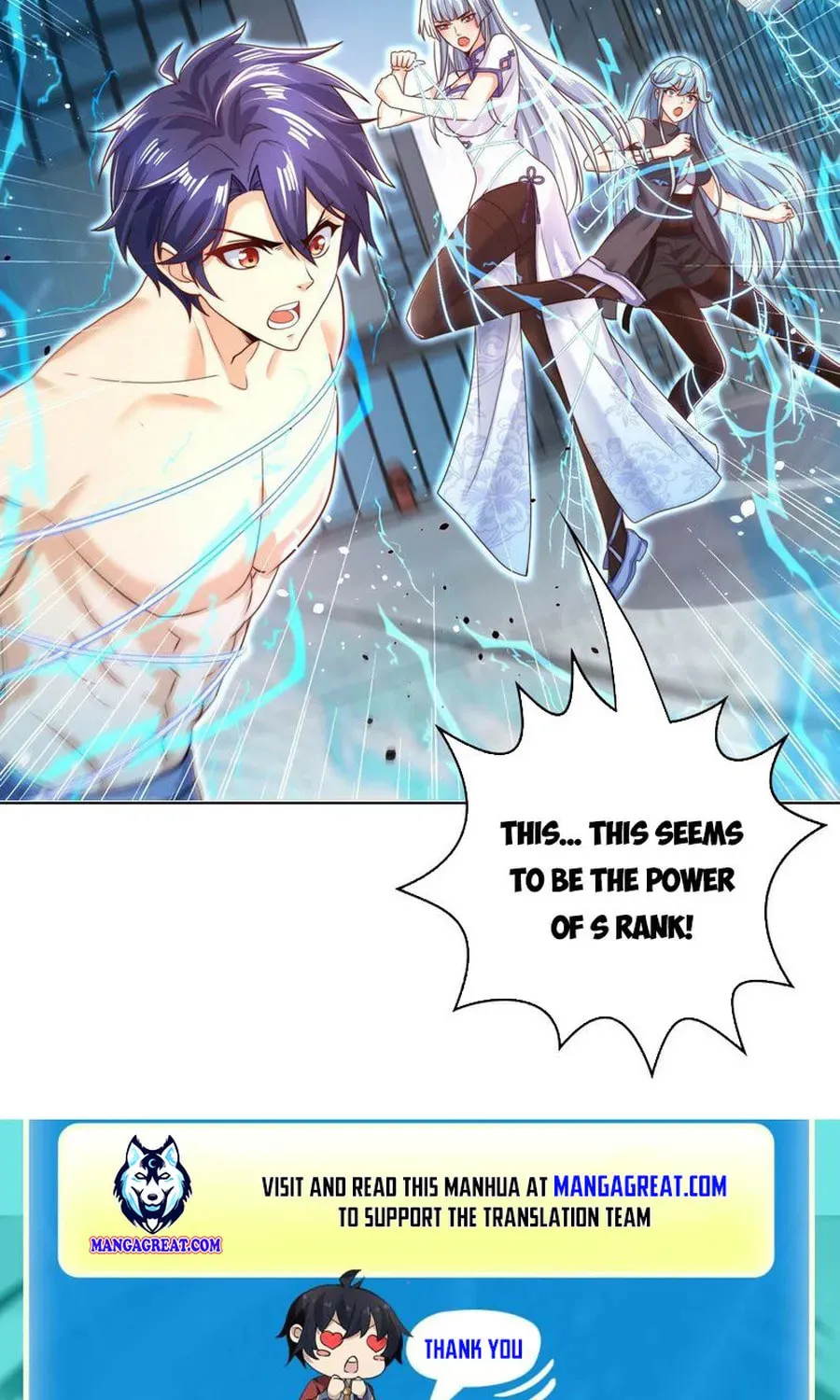 Read Devilish Girlfriend (Colored) chapter 119 image 63 on Lezhin