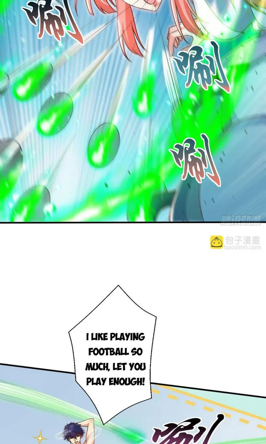 Read Devilish Girlfriend (Colored) chapter 119 image 8 on Lezhin