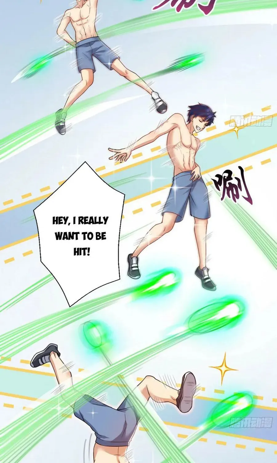 Read Devilish Girlfriend (Colored) chapter 119 image 9 on Lezhin