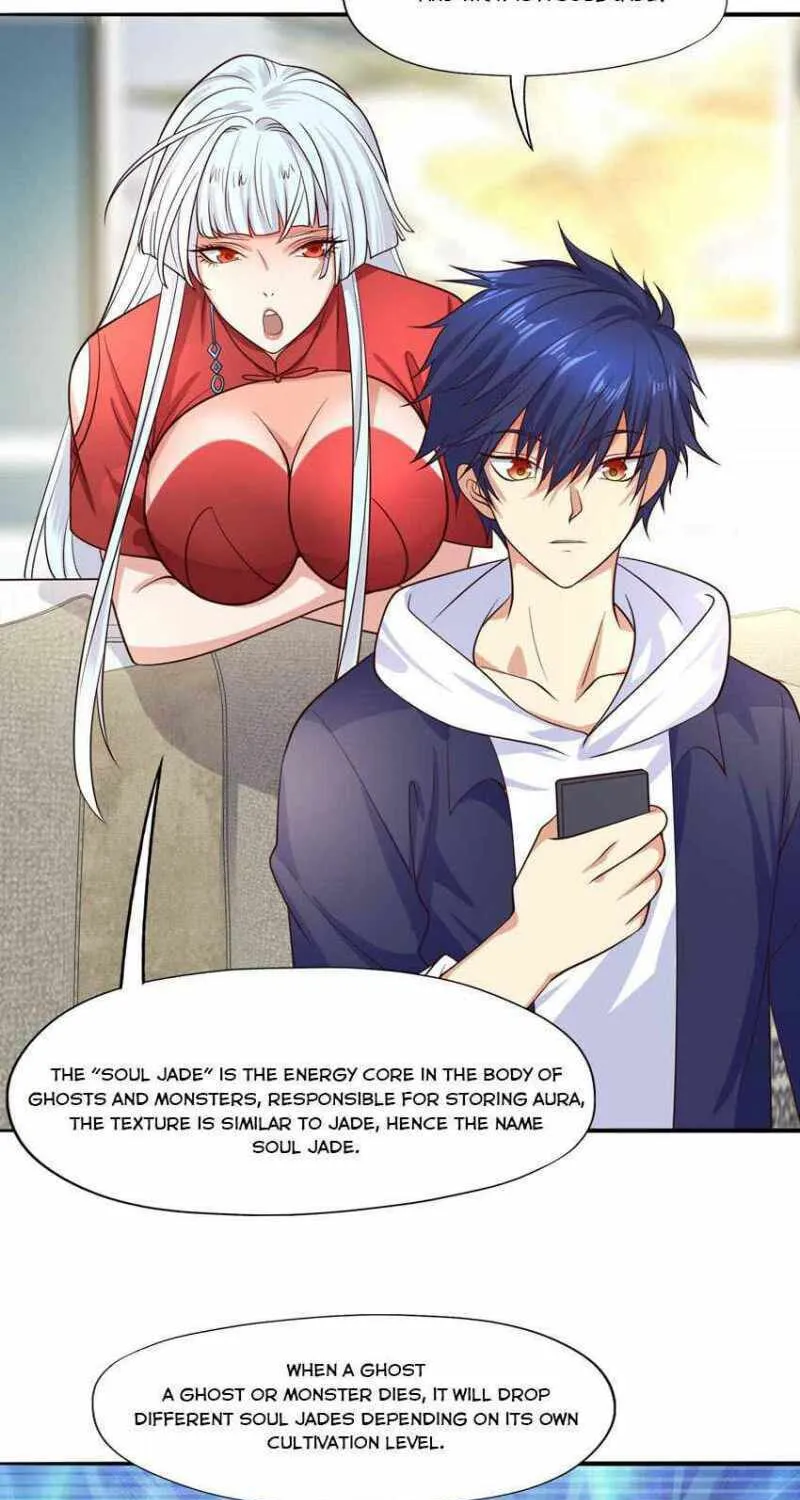 Read Devilish Girlfriend (Colored) chapter 12 image 4 on Lezhin