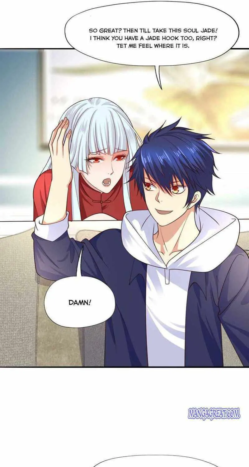 Read Devilish Girlfriend (Colored) chapter 12 image 6 on Lezhin