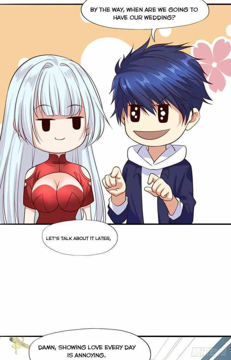 Read Devilish Girlfriend (Colored) chapter 12 image 7 on Lezhin