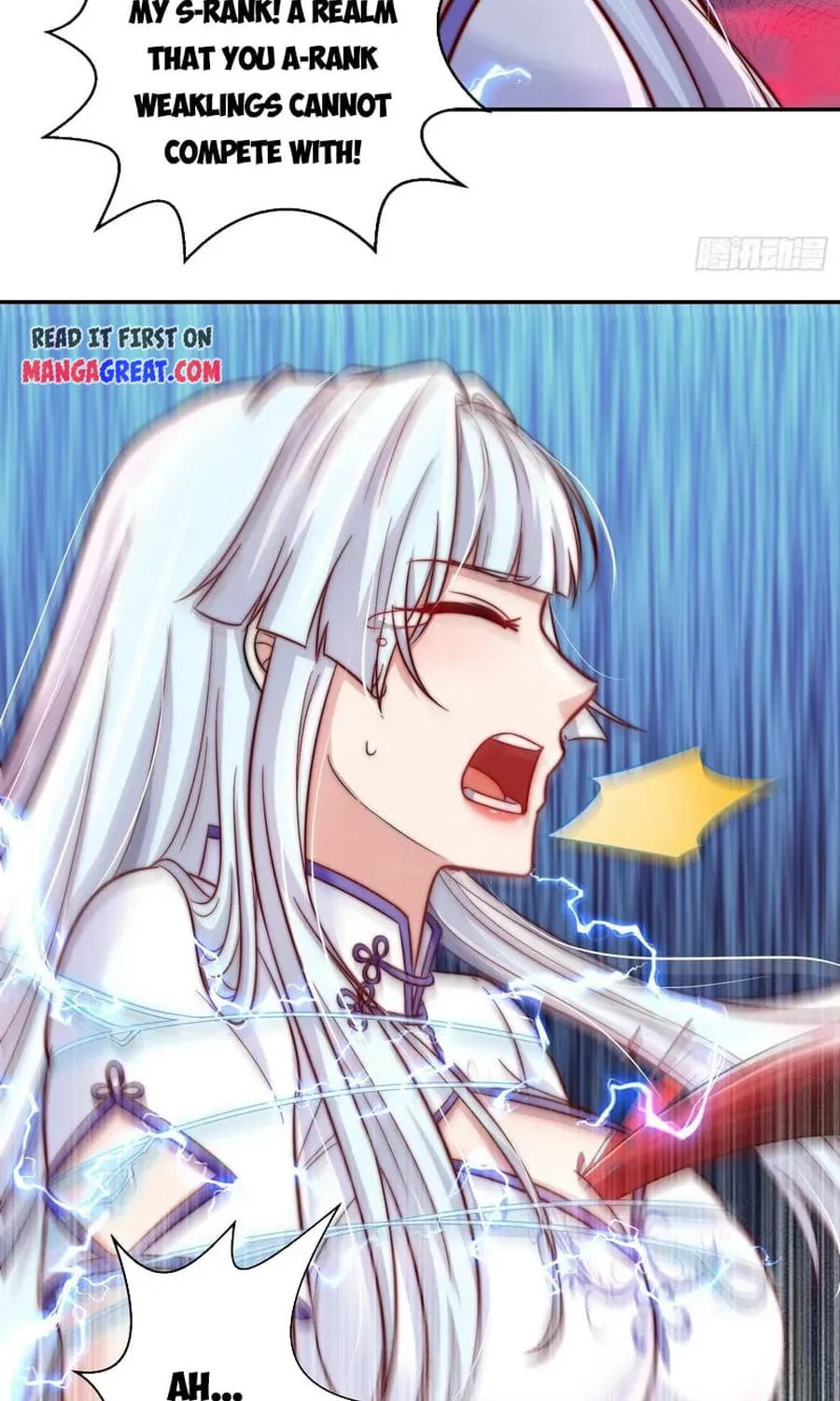 Read Devilish Girlfriend (Colored) chapter 120 image 10 on Lezhin