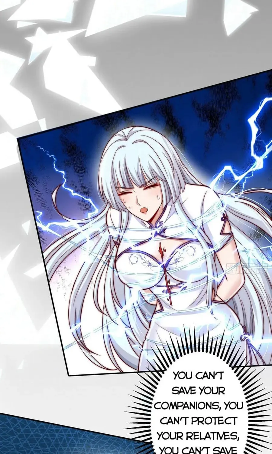 Read Devilish Girlfriend (Colored) chapter 120 image 13 on Lezhin