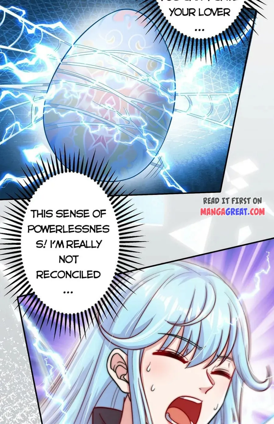 Read Devilish Girlfriend (Colored) chapter 120 image 14 on Lezhin