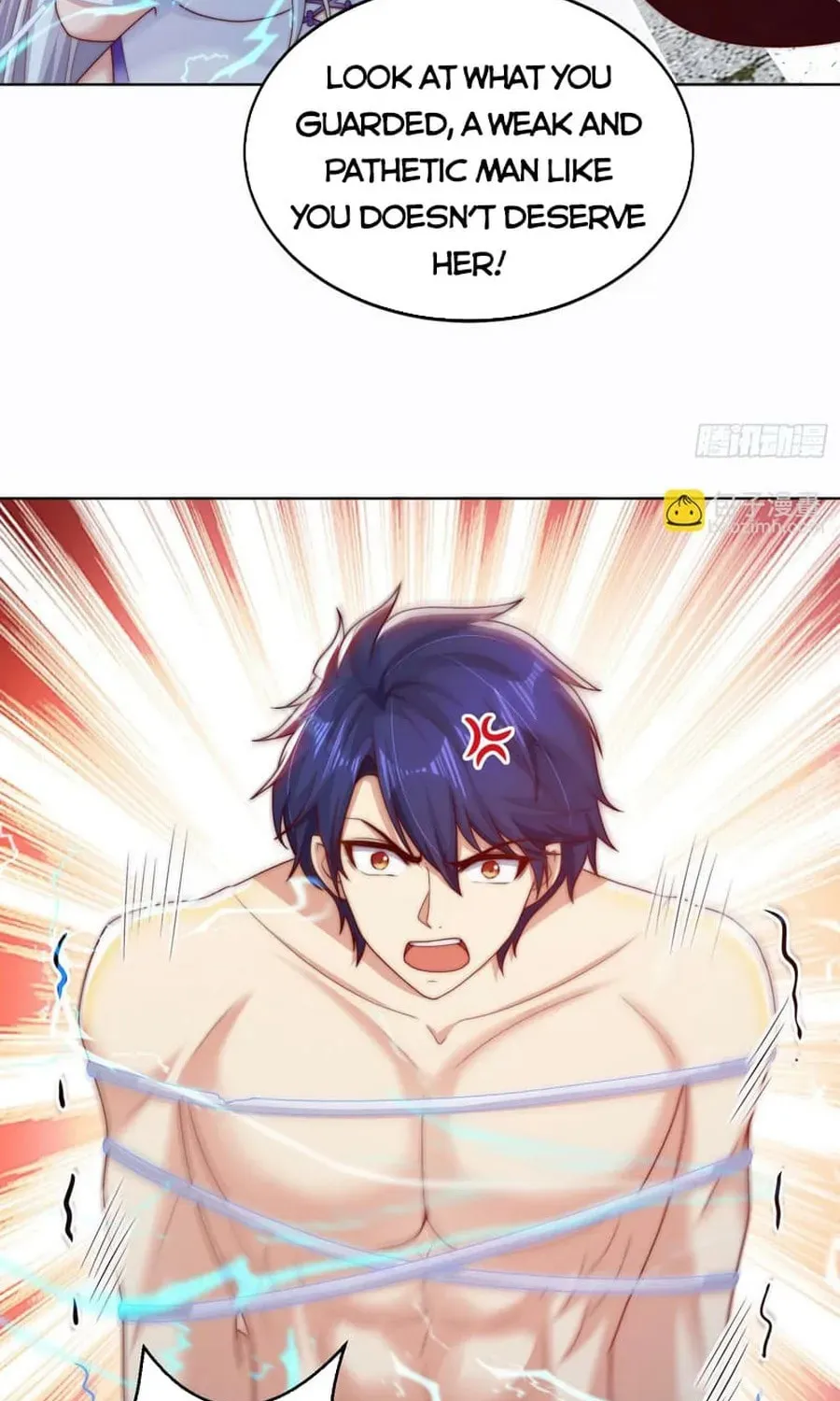 Read Devilish Girlfriend (Colored) chapter 120 image 2 on Lezhin
