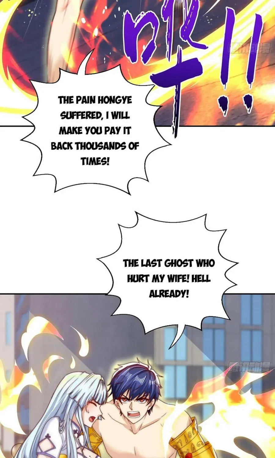 Read Devilish Girlfriend (Colored) chapter 120 image 29 on Lezhin