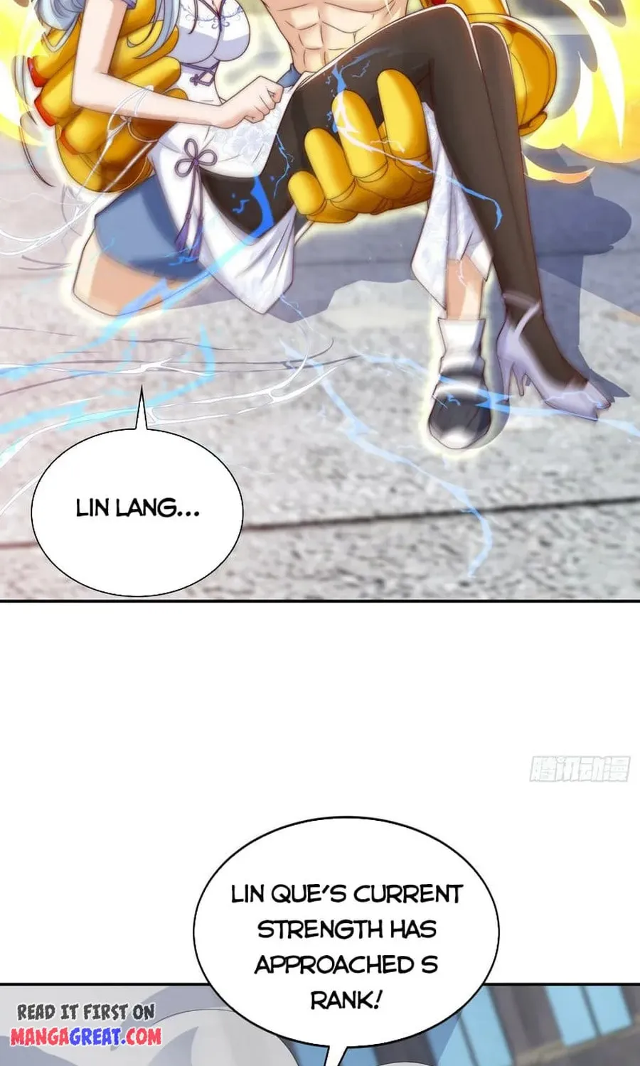 Read Devilish Girlfriend (Colored) chapter 120 image 30 on Lezhin