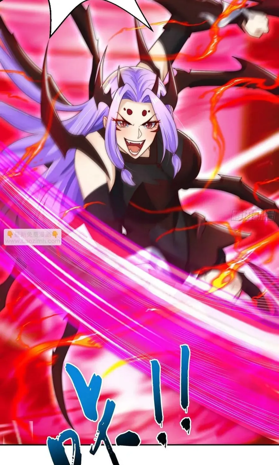 Read Devilish Girlfriend (Colored) chapter 120 image 32 on Lezhin