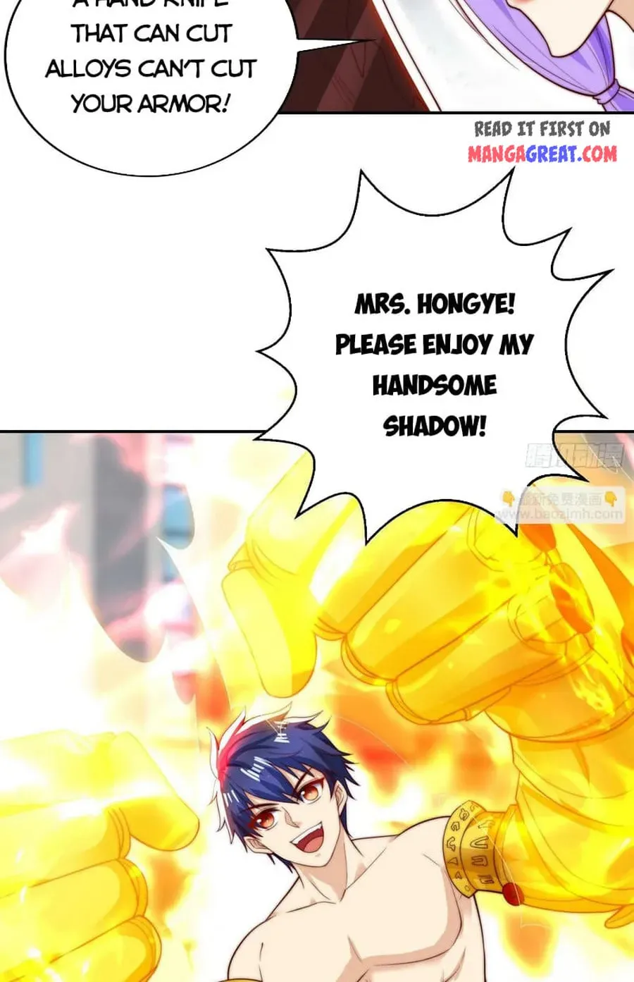 Read Devilish Girlfriend (Colored) chapter 120 image 35 on Lezhin