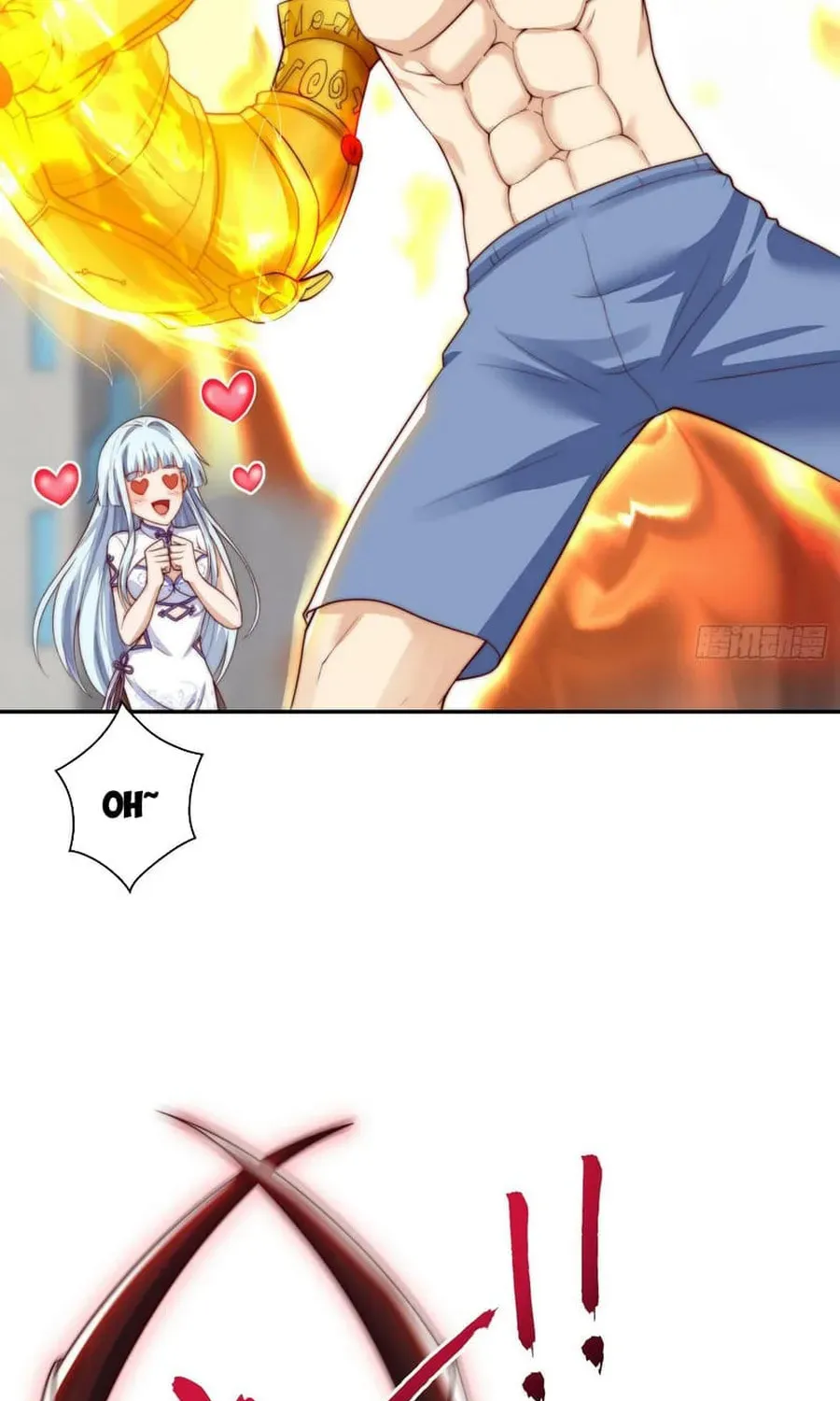 Read Devilish Girlfriend (Colored) chapter 120 image 36 on Lezhin