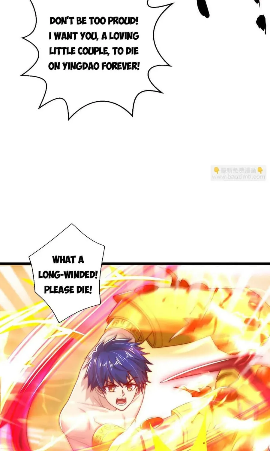 Read Devilish Girlfriend (Colored) chapter 120 image 38 on Lezhin