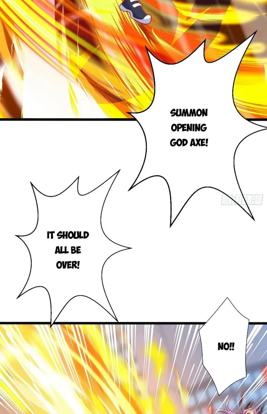 Read Devilish Girlfriend (Colored) chapter 120 image 42 on Lezhin