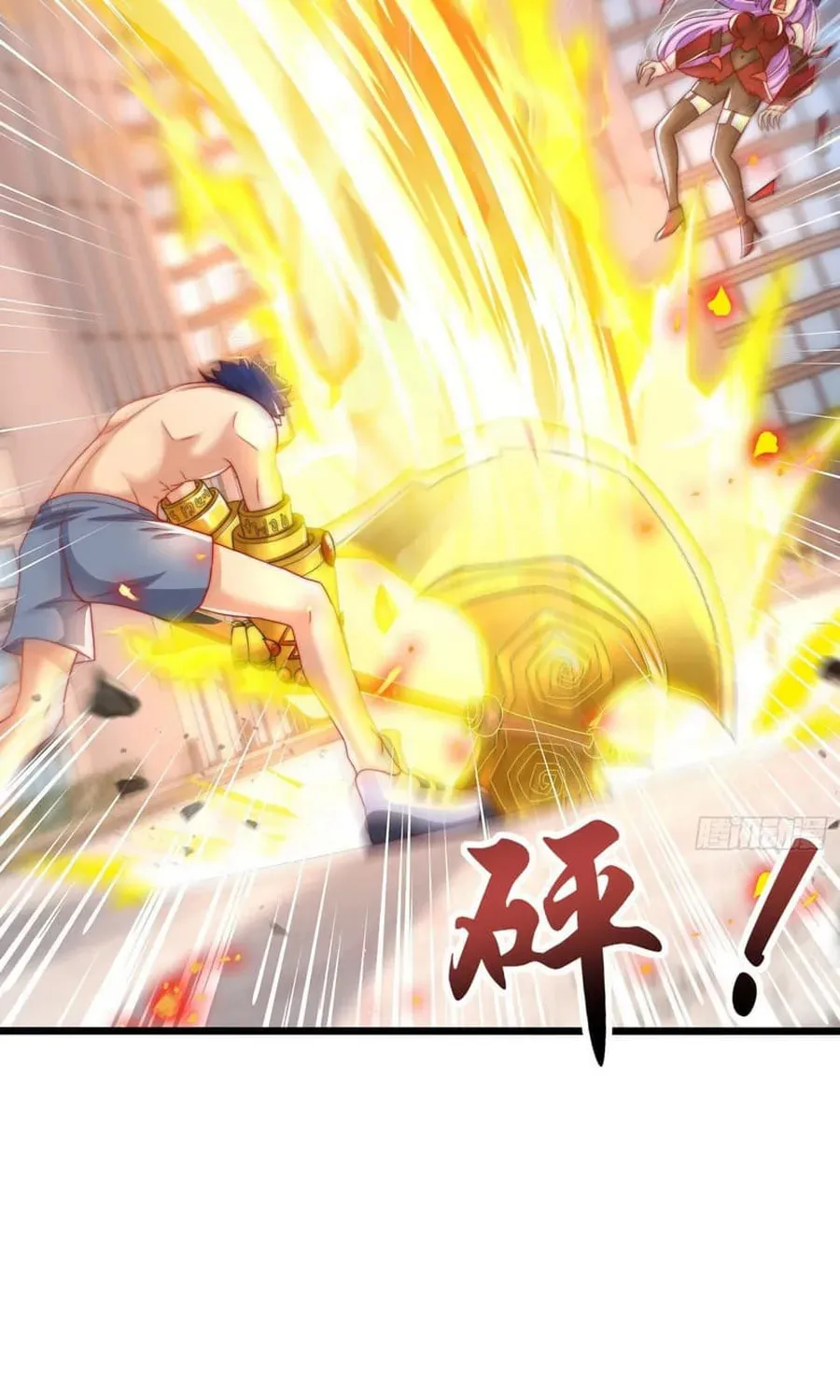 Read Devilish Girlfriend (Colored) chapter 120 image 43 on Lezhin