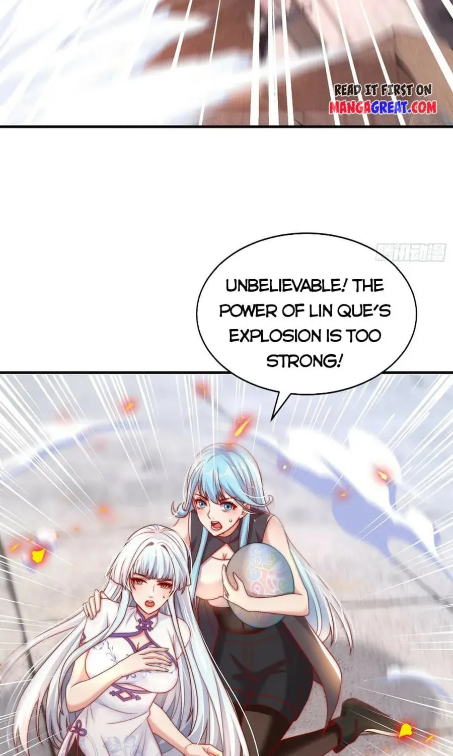 Read Devilish Girlfriend (Colored) chapter 120 image 45 on Lezhin