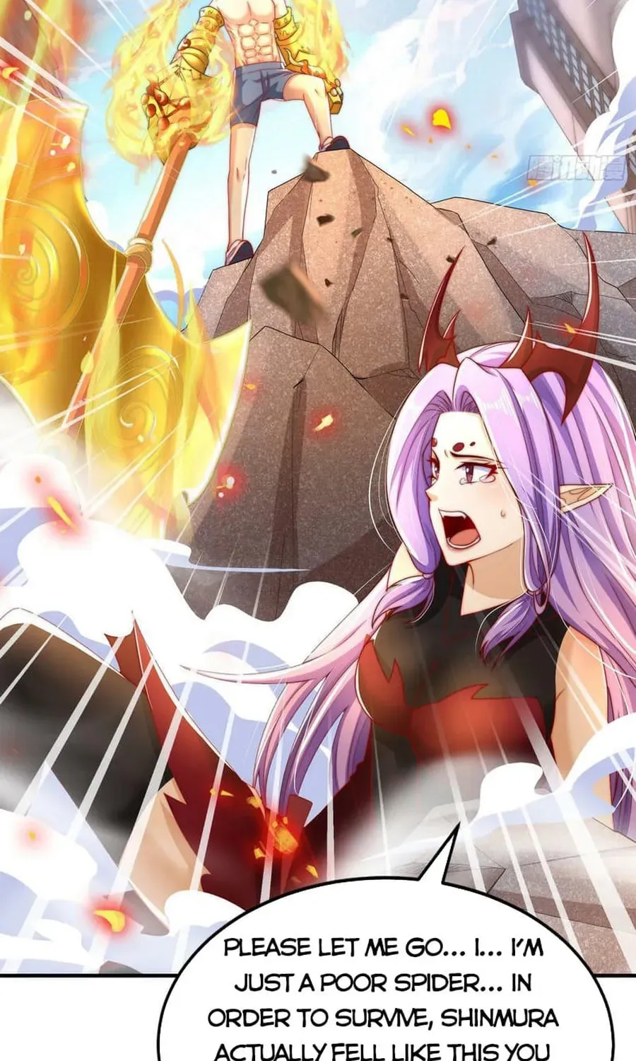 Read Devilish Girlfriend (Colored) chapter 120 image 47 on Lezhin
