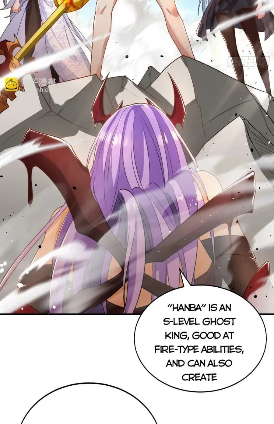 Read Devilish Girlfriend (Colored) chapter 120 image 49 on Lezhin