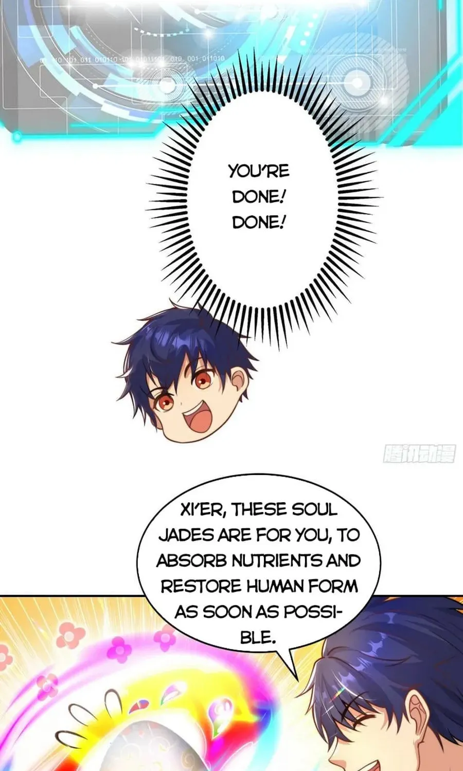 Read Devilish Girlfriend (Colored) chapter 120 image 55 on Lezhin