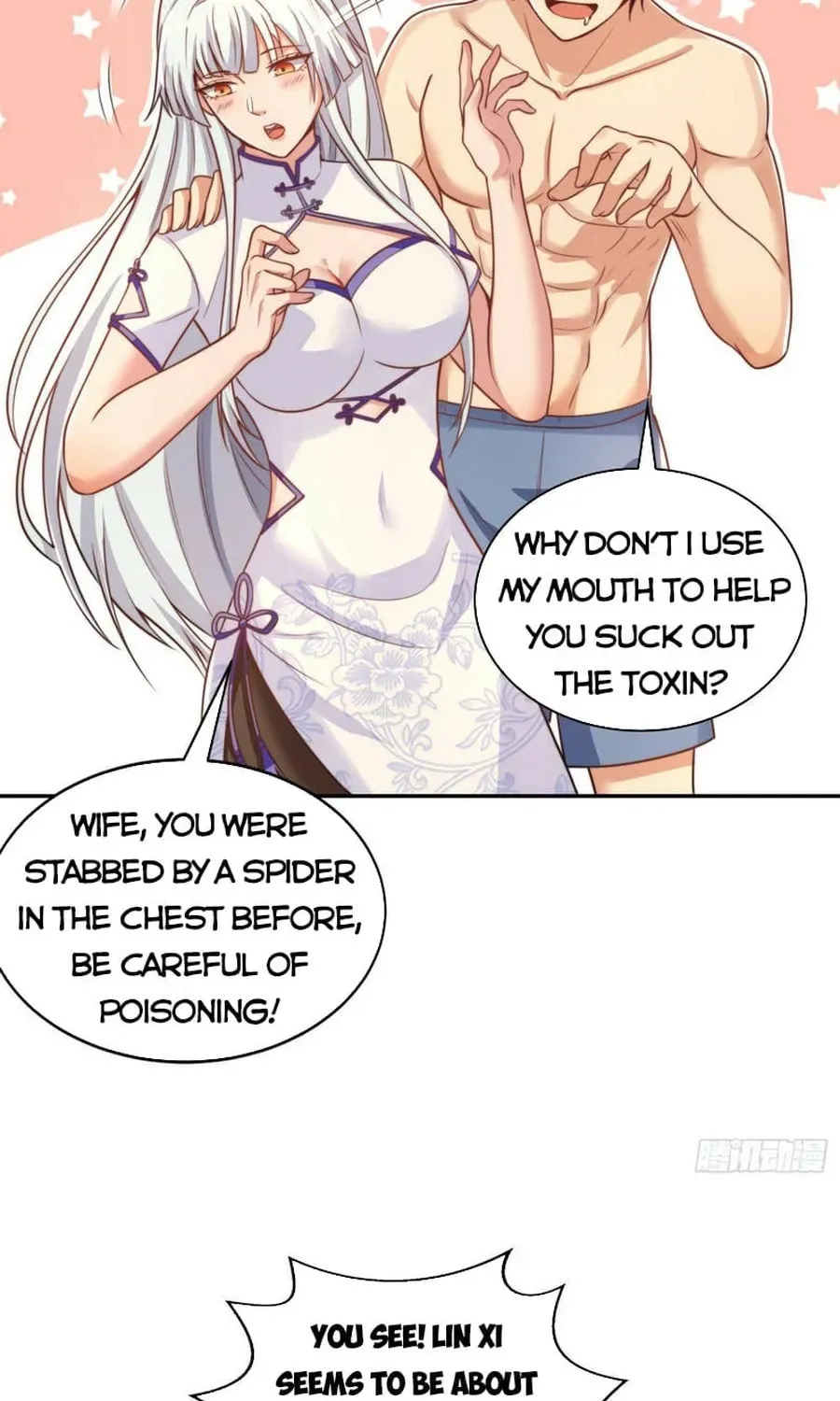 Read Devilish Girlfriend (Colored) chapter 120 image 57 on Lezhin