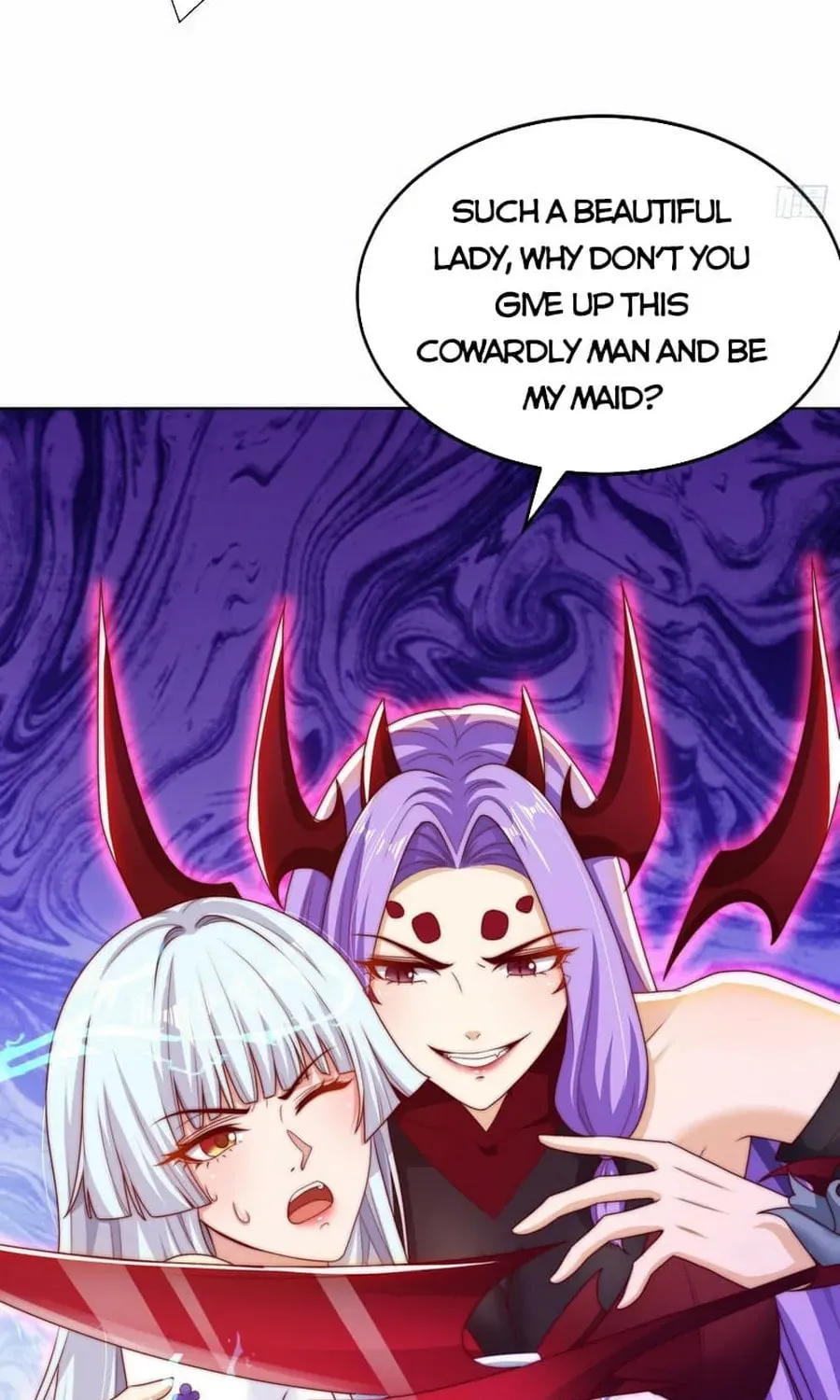 Read Devilish Girlfriend (Colored) chapter 120 image 6 on Lezhin