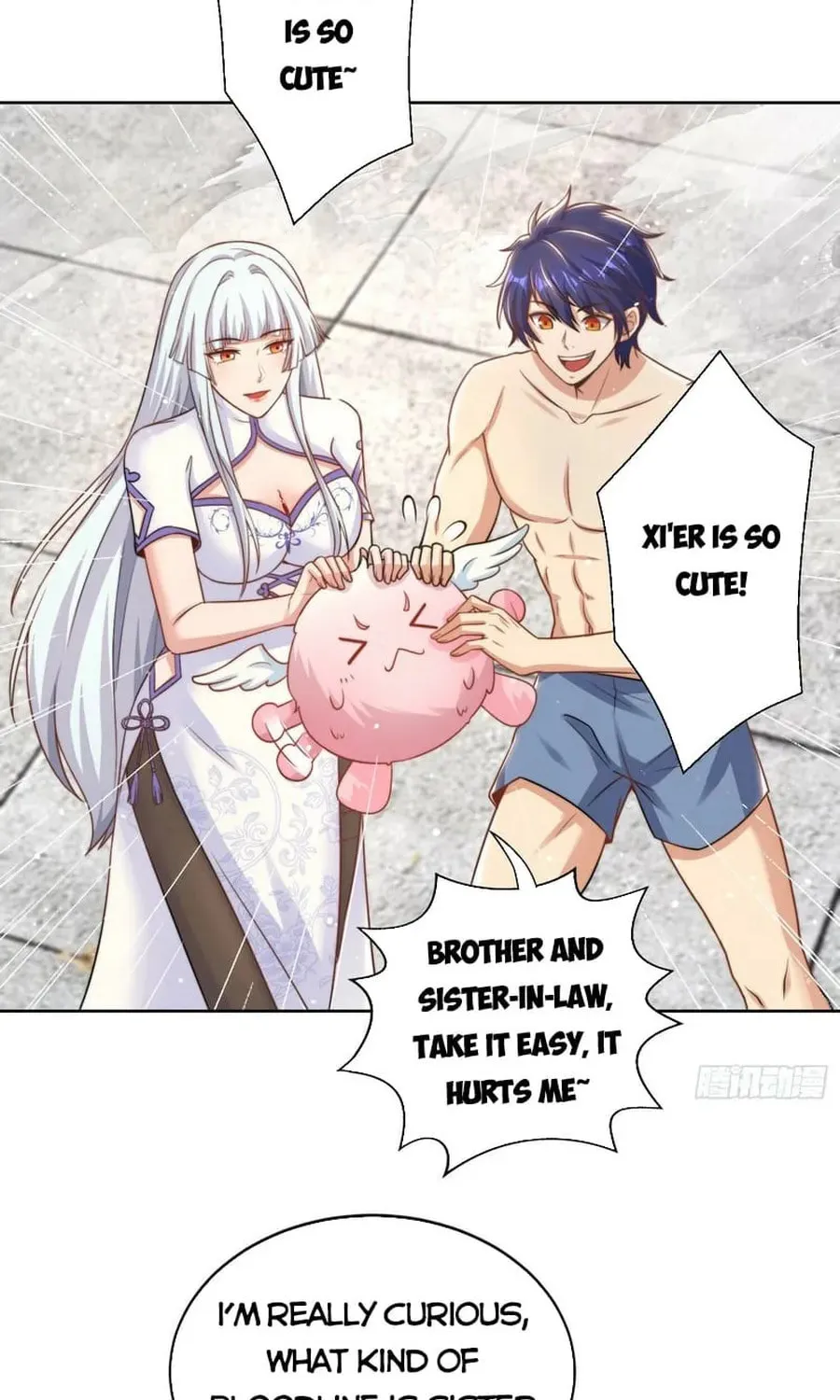 Read Devilish Girlfriend (Colored) chapter 120 image 62 on Lezhin