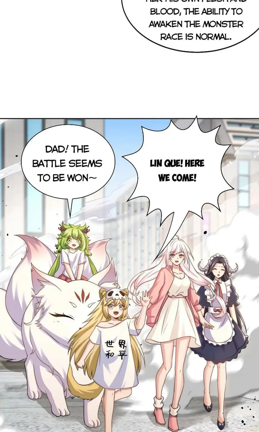 Read Devilish Girlfriend (Colored) chapter 120 image 64 on Lezhin