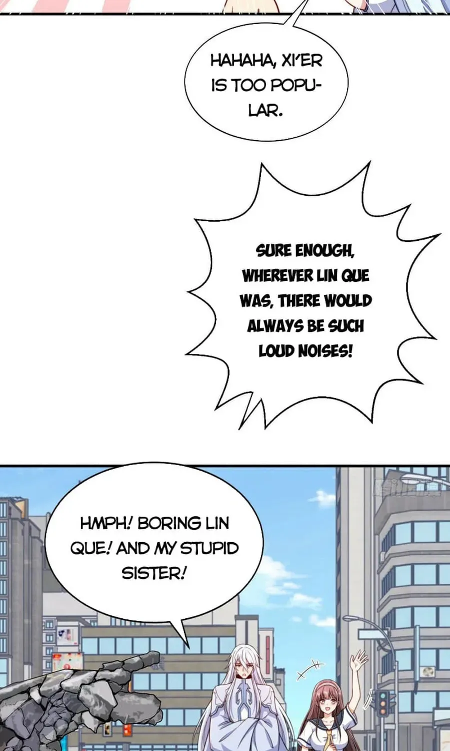 Read Devilish Girlfriend (Colored) chapter 120 image 68 on Lezhin