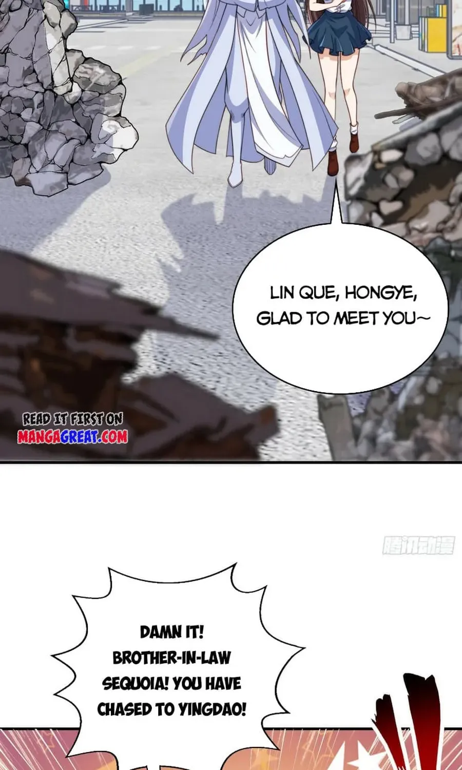 Read Devilish Girlfriend (Colored) chapter 120 image 69 on Lezhin
