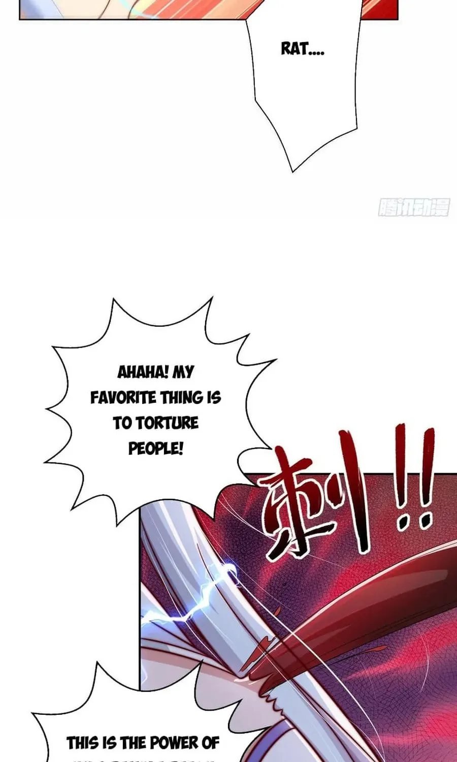 Read Devilish Girlfriend (Colored) chapter 120 image 9 on Lezhin