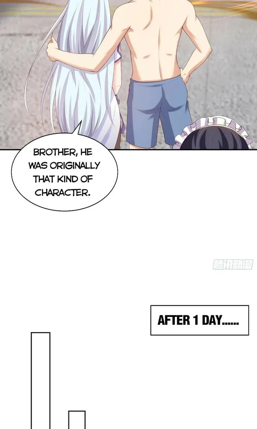 Read Devilish Girlfriend (Colored) chapter 121 image 10 on Lezhin