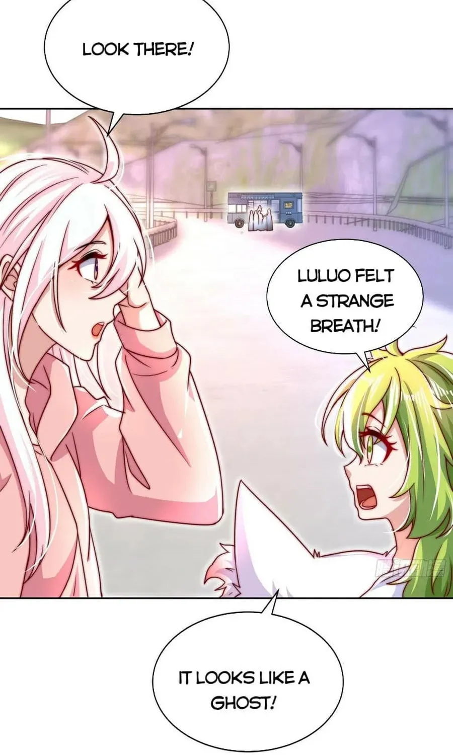Read Devilish Girlfriend (Colored) chapter 121 image 14 on Lezhin